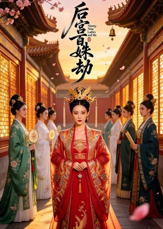 后宫百姝劫       Ai