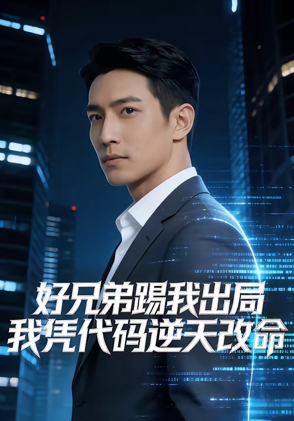 好兄弟踢我出局，我凭代码逆天改命    Ai漫剧