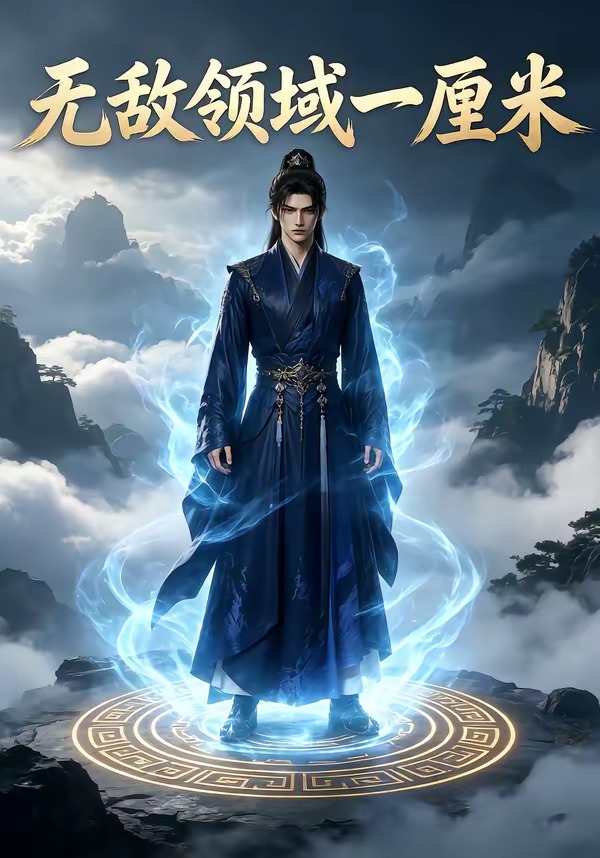 无敌领域一厘米    Ai漫剧