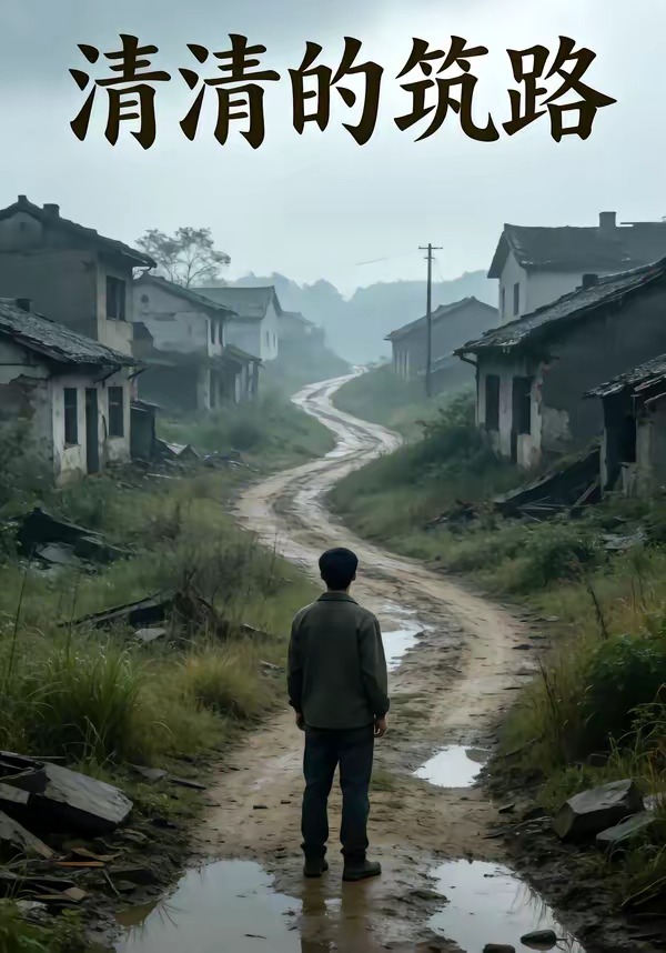 清清的筑路    Ai漫剧