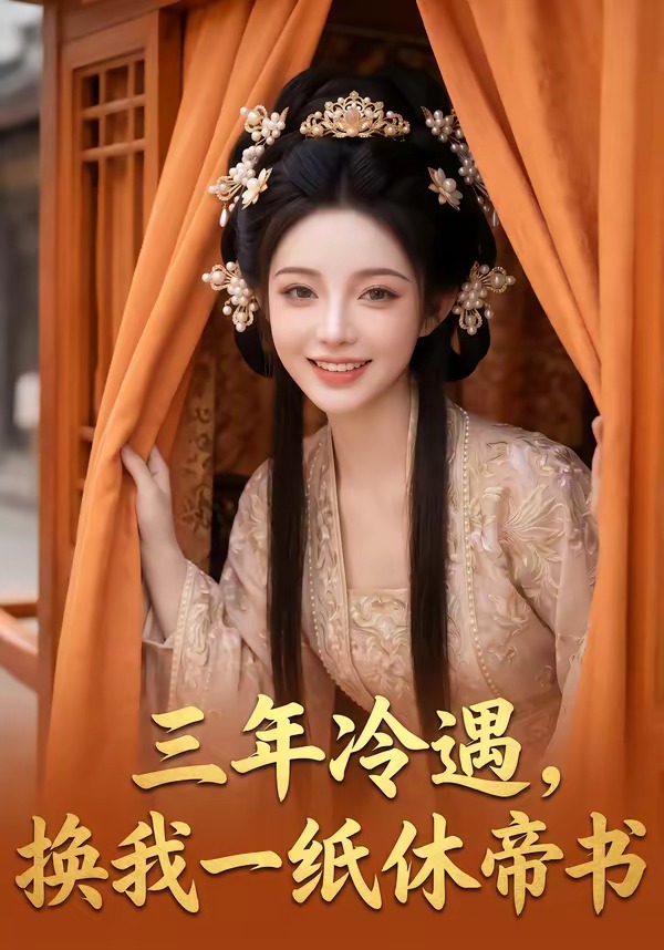 三年冷遇，换我一纸休帝书    Ai漫剧