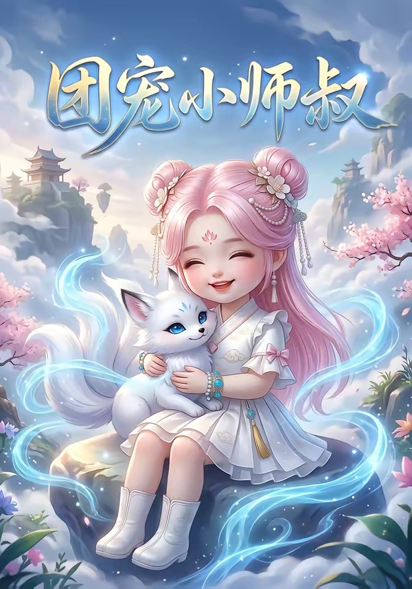 团宠小师叔    Ai漫剧