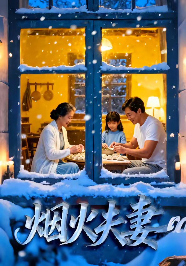 烟火夫妻    Ai漫剧