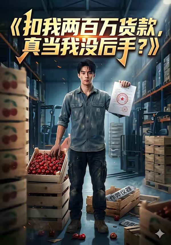 扣我两百万货款，真当我没后手？    Ai
