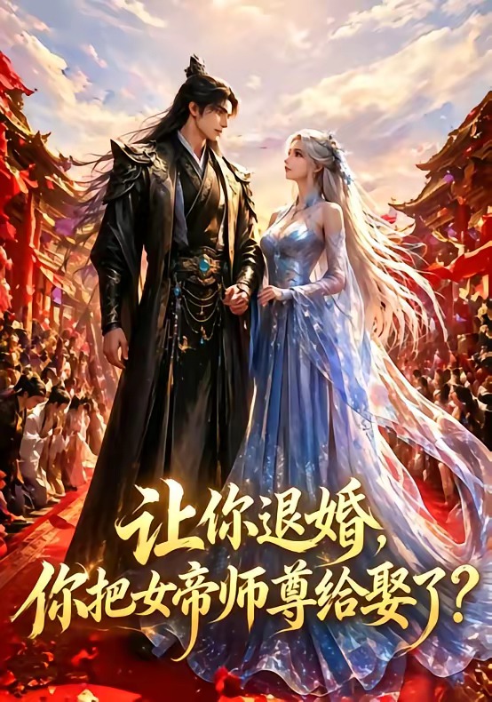 让你退婚，你把女帝师尊给娶了？    Ai漫剧