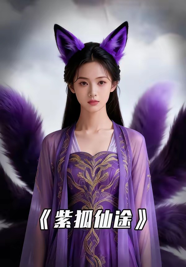 紫狐仙途    Ai漫剧