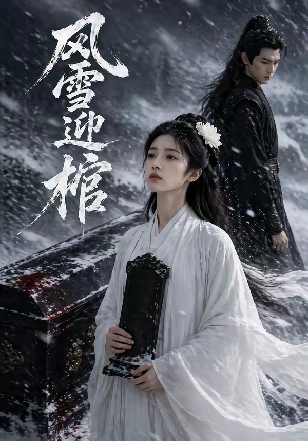 风雪迎棺    Ai漫剧