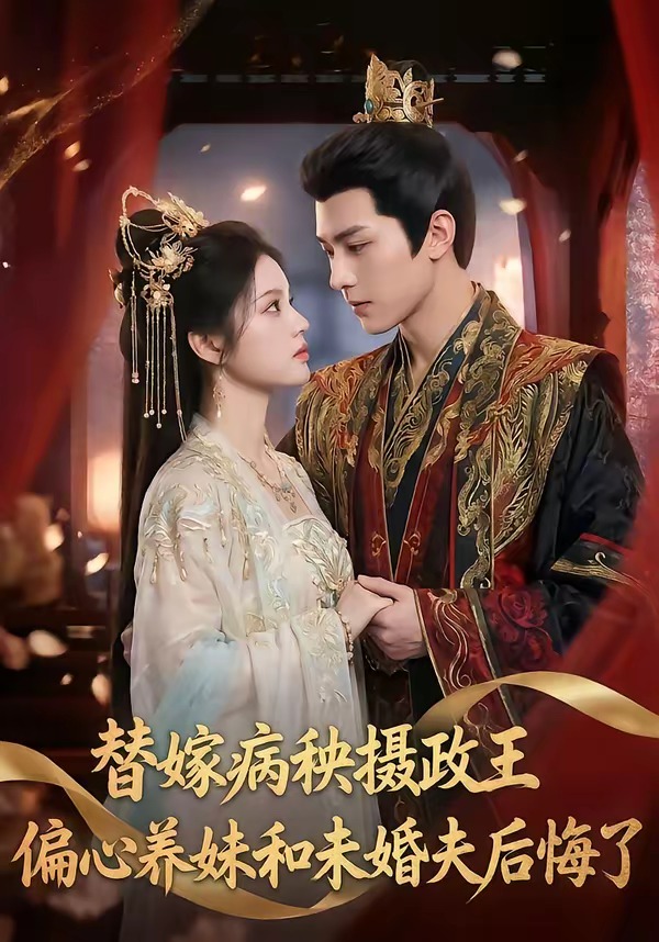 替嫁病秧摄政王-偏心养妹和未婚夫后悔了    Ai漫剧