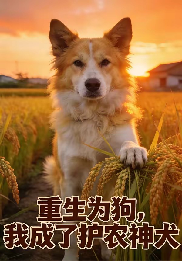 重生为狗，我成了护农神犬    Ai漫剧