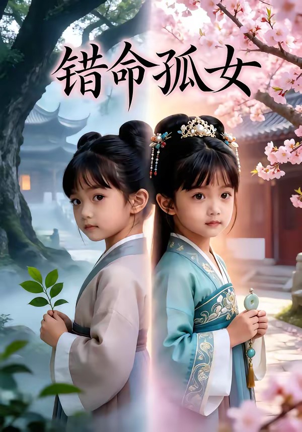错命孤女    Ai漫剧