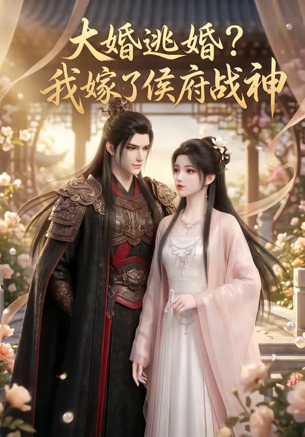 大婚逃婚？我嫁了侯府战神    Ai漫剧