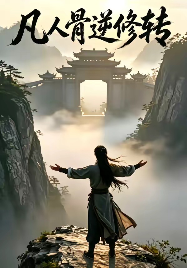 凡人骨逆修转    Ai漫剧