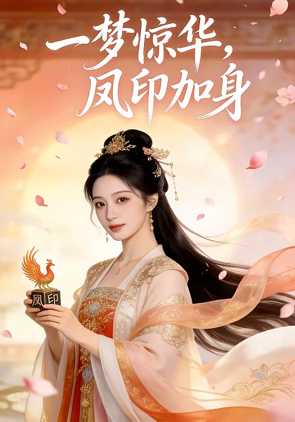 一梦惊华凤印加身    Ai漫剧
