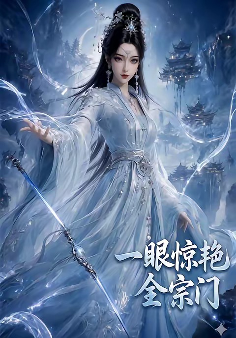 一眼惊艳全宗门    Ai漫剧