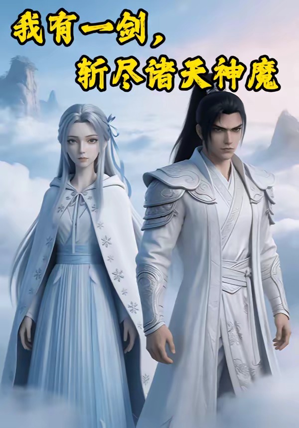 我有一剑，斩尽诸天神魔    Ai漫剧