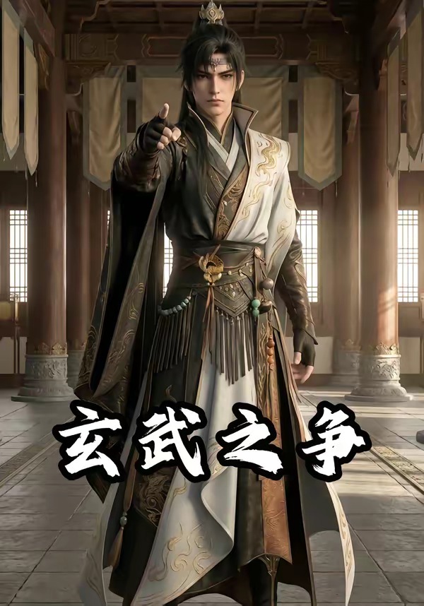 玄武之争    Ai漫剧