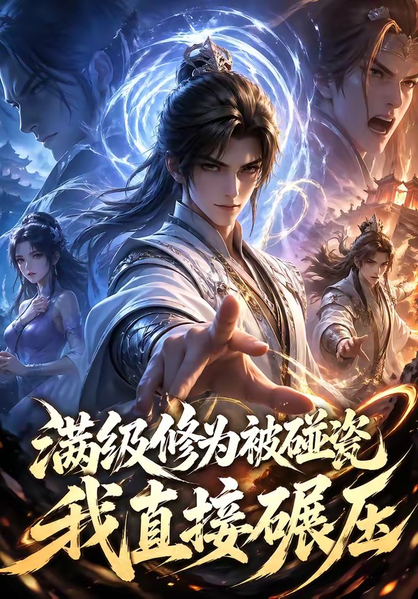 满级修为被碰瓷，我直接碾压    Ai漫剧