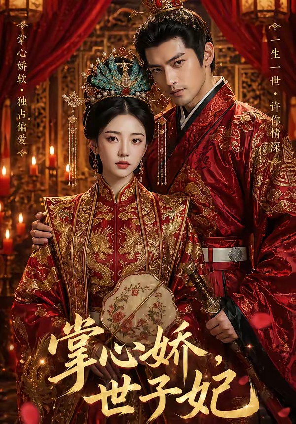 掌心娇，世子妃    Ai漫剧