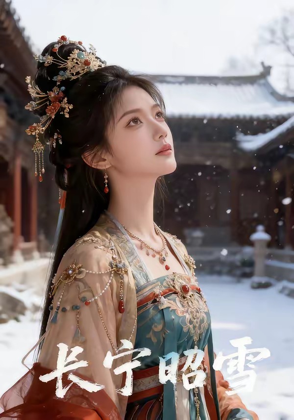 长宁昭雪    Ai漫剧