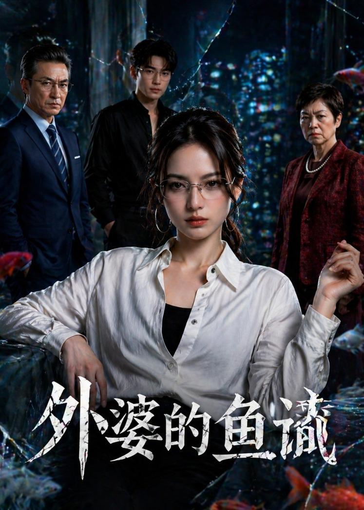 外婆的鱼谶    Ai
