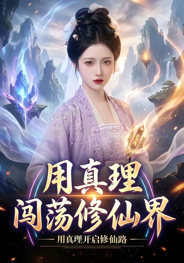 用真理闯荡修仙界     Ai漫剧