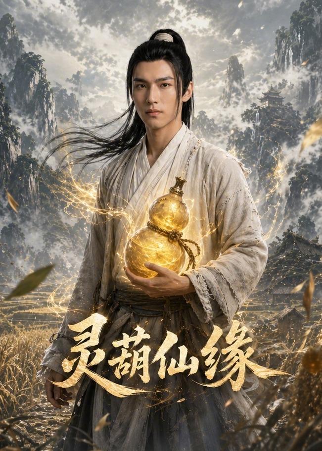 灵葫仙缘    Ai