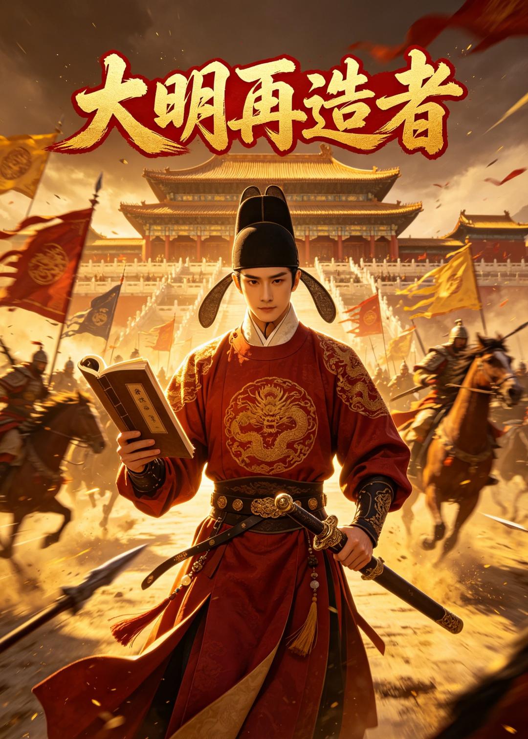 大明再造者      Ai