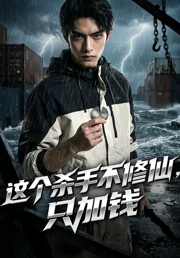 这个杀手不修仙，只加钱     Ai漫剧