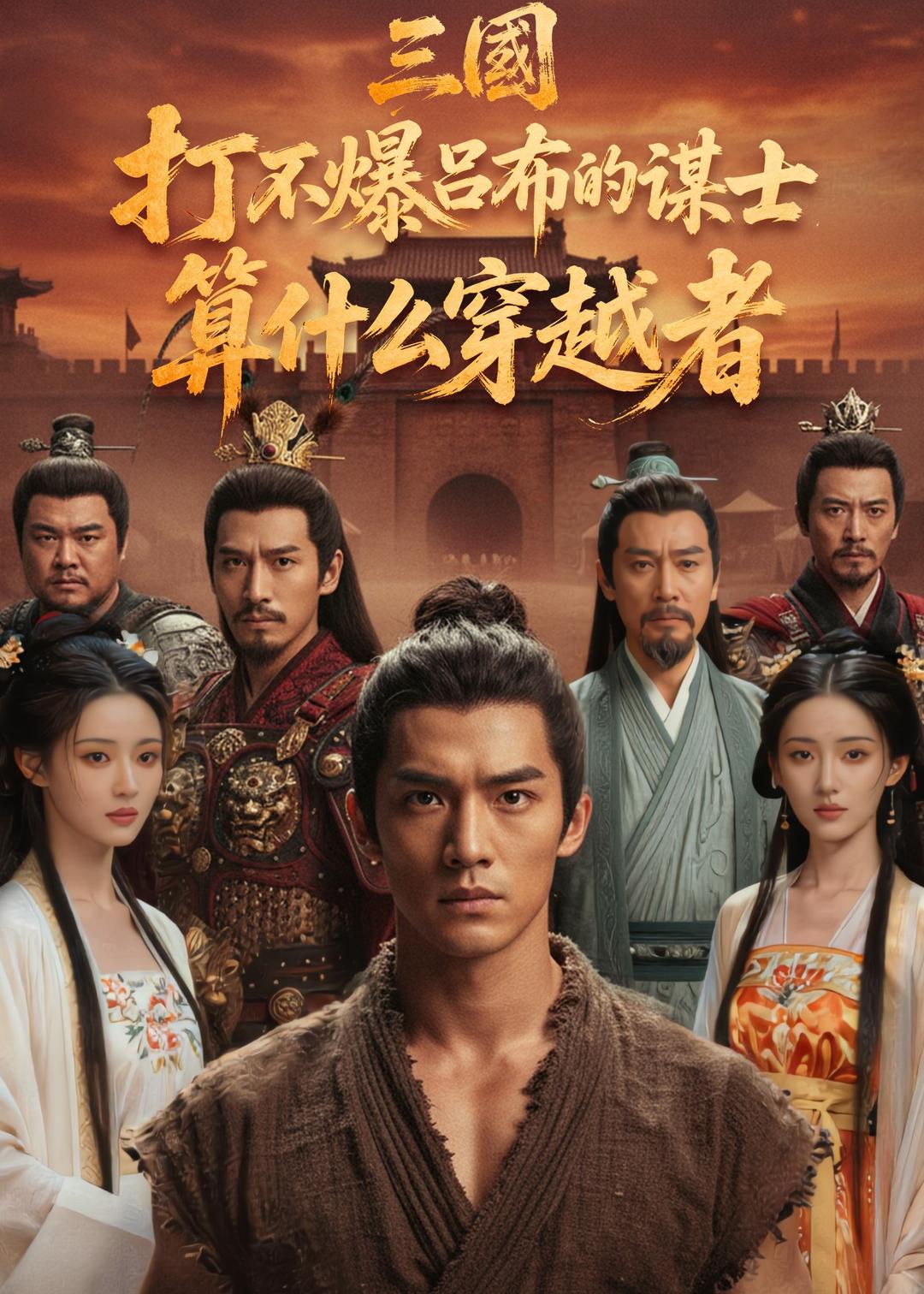 三国：打不爆吕布的谋士，算什么穿越者     Ai