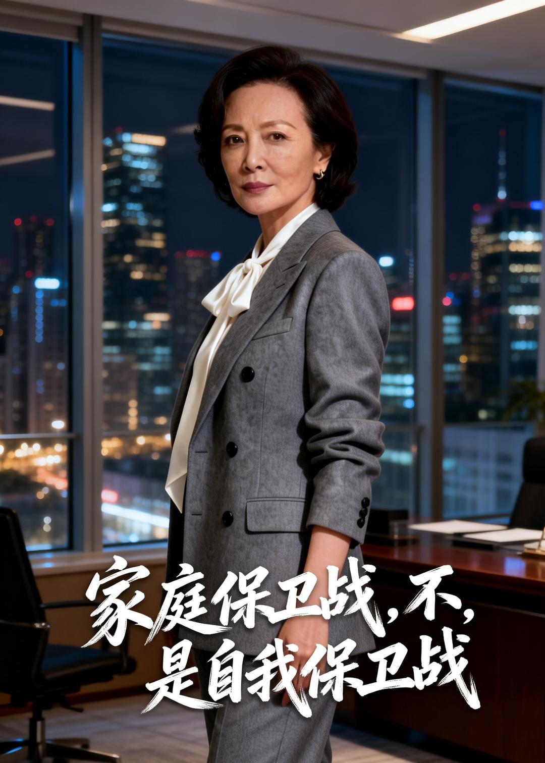 家庭保卫战，不，是自我保卫战    Ai