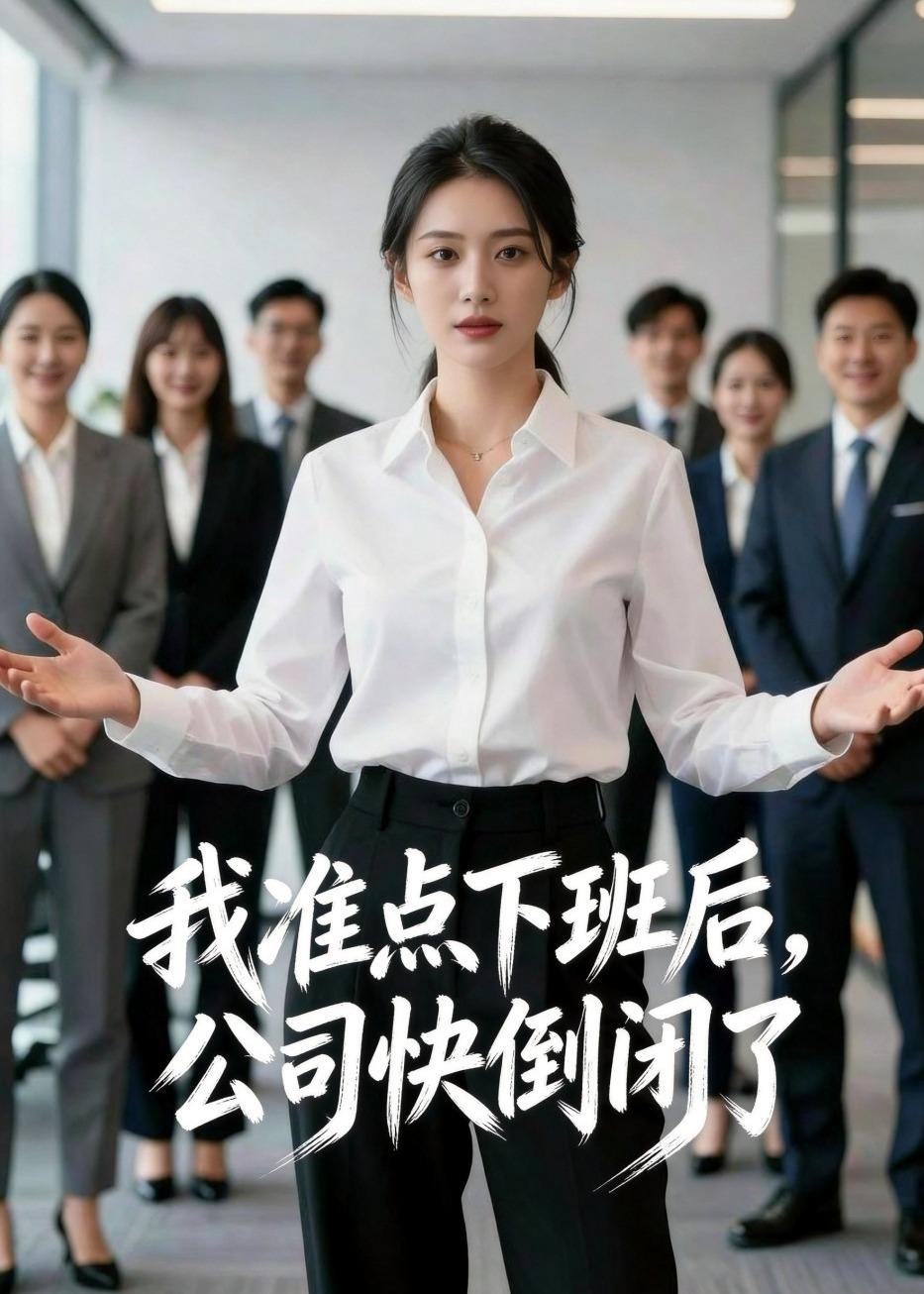 我准点下班后，公司快倒闭了   Ai