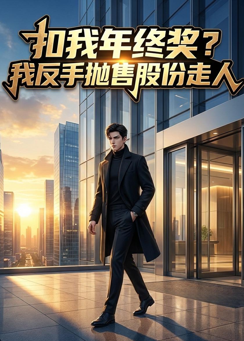 扣我年终奖？我反手抛售股份走人   Ai
