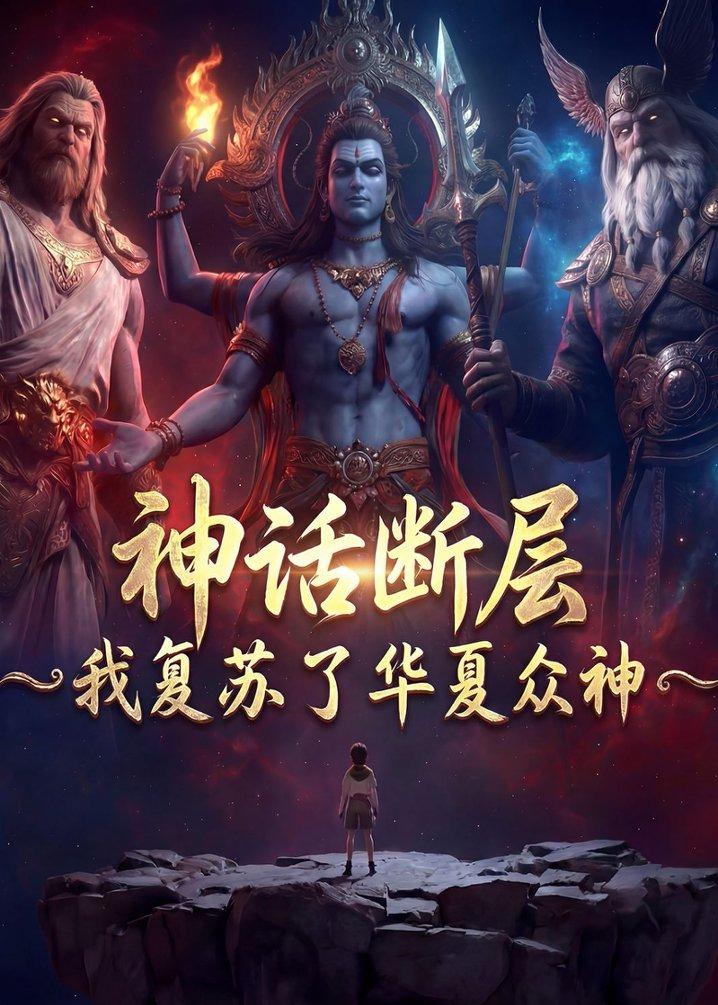 神话断层：我复苏了华夏众神     Ai