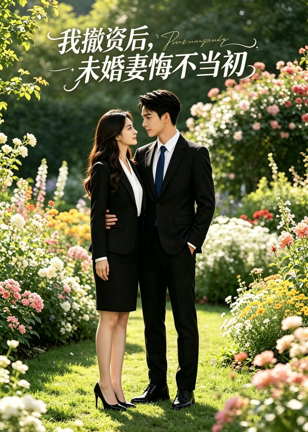 我撤资后，未婚妻悔不当初    Ai