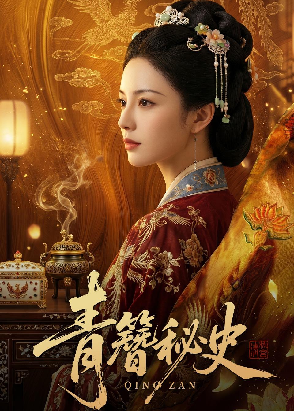 青簪秘史    Ai