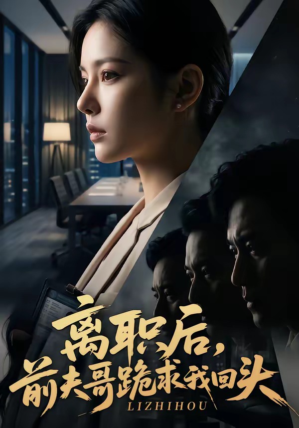 离职后-前夫哥跪求我回头     Ai漫剧