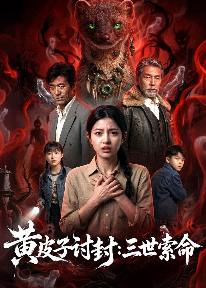 黄皮子讨封：三世索命    Ai