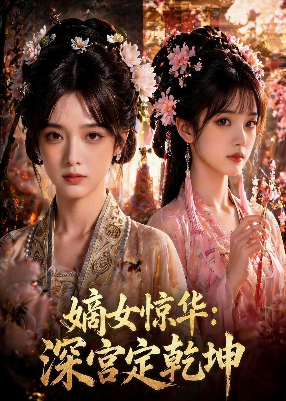 嫡女惊华：深宫定乾坤   Ai