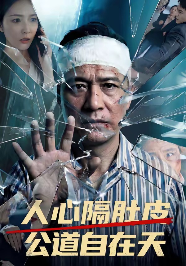 人心隔肚皮，公道自在天    Ai漫剧