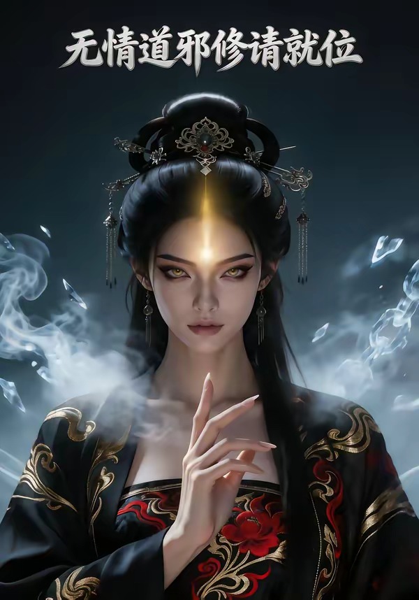 无情道邪修请就位     Ai漫剧