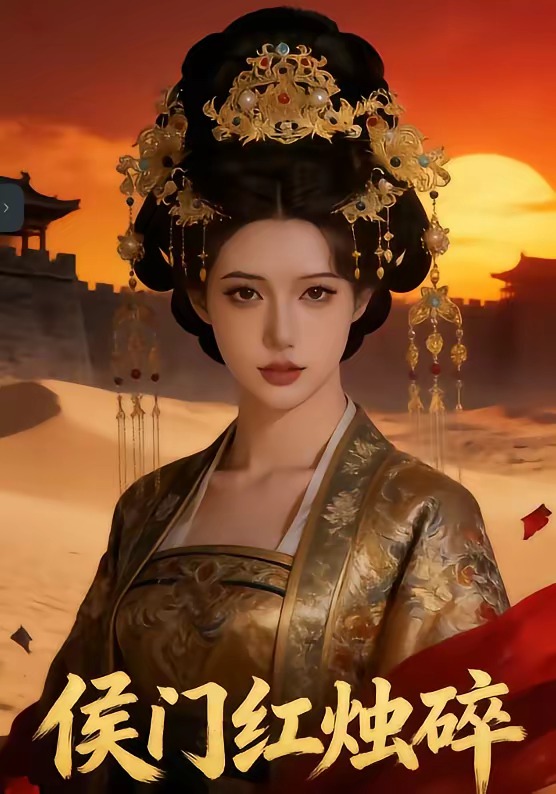 侯门红烛碎     Ai漫剧