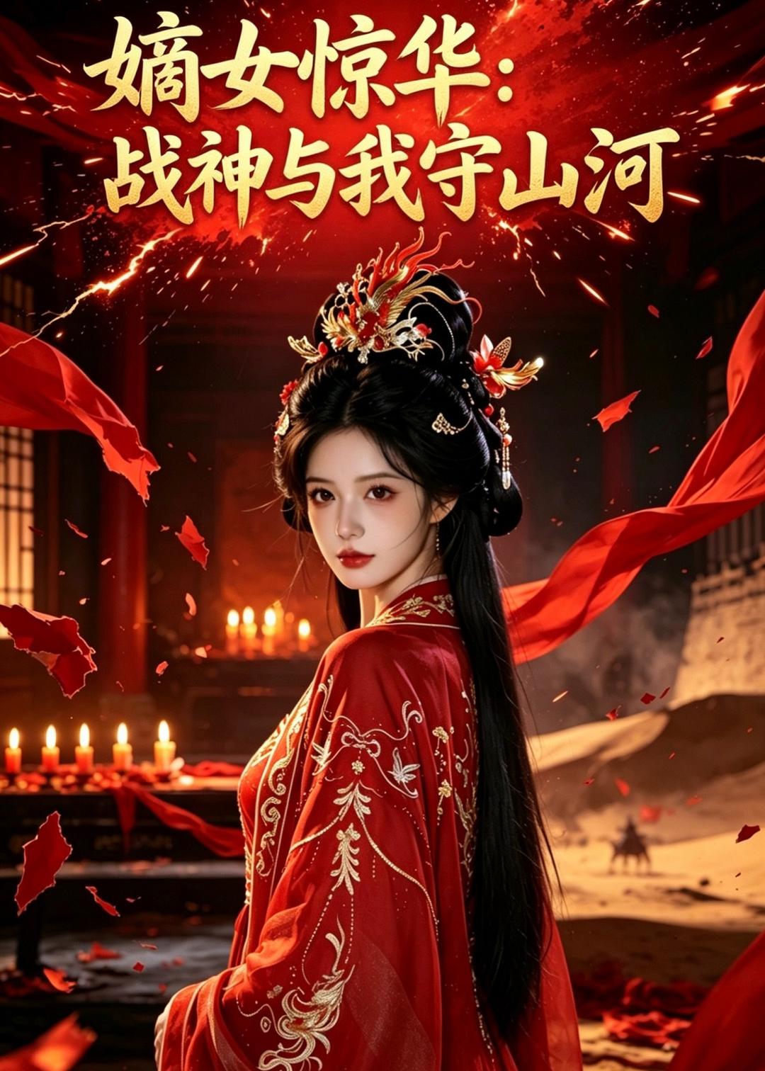 嫡女惊华：战神与我守山河    Ai