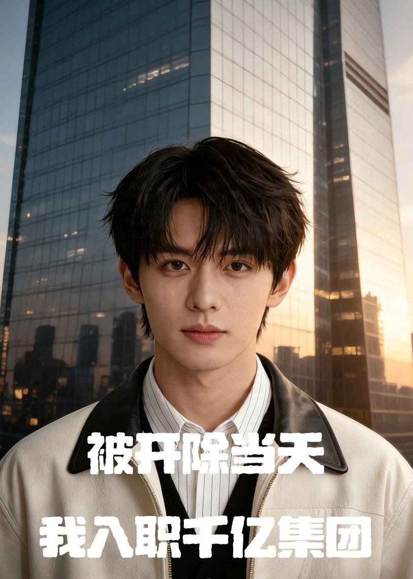 被开除当天，我入职千亿集团    Ai