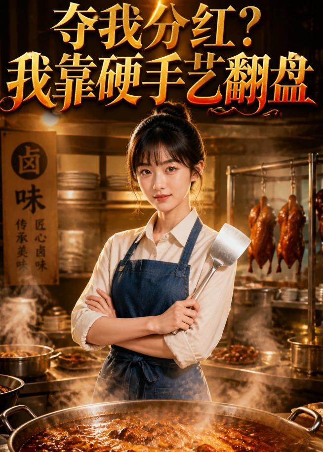 夺我分红？我靠硬手艺翻盘    Ai