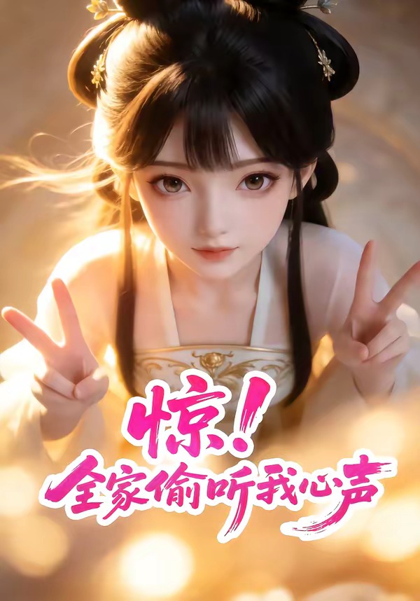 惊！全家偷听我心声    Ai漫剧