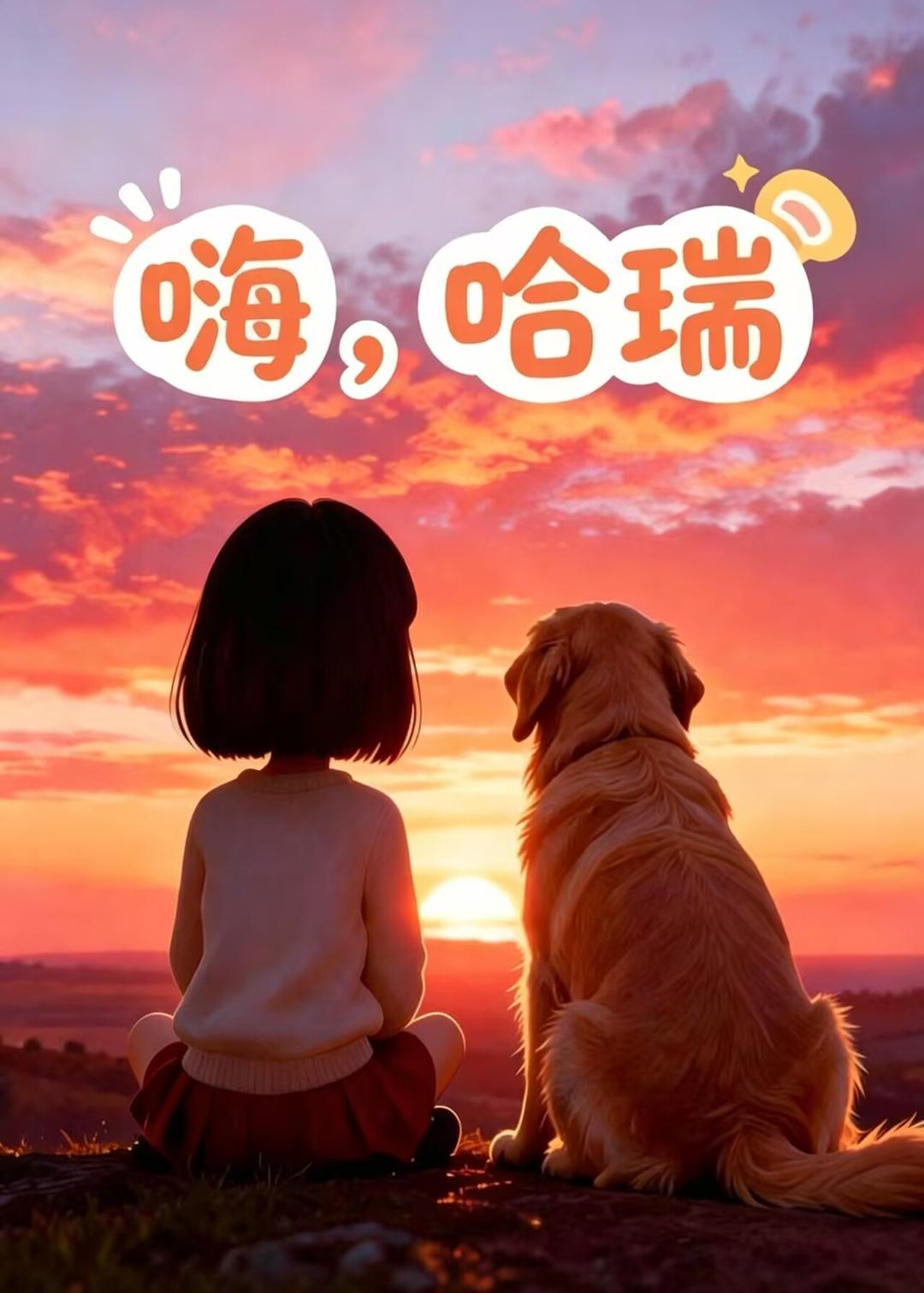 嗨，哈瑞    动漫