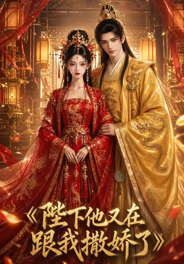 陛下他又在跟我撒娇了     Ai漫剧