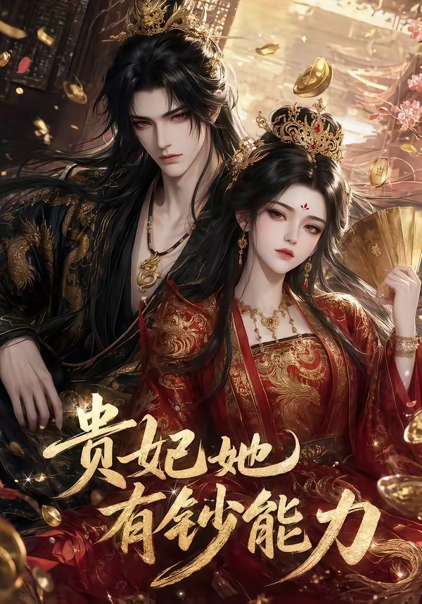 贵妃她有钞能力     Ai漫剧
