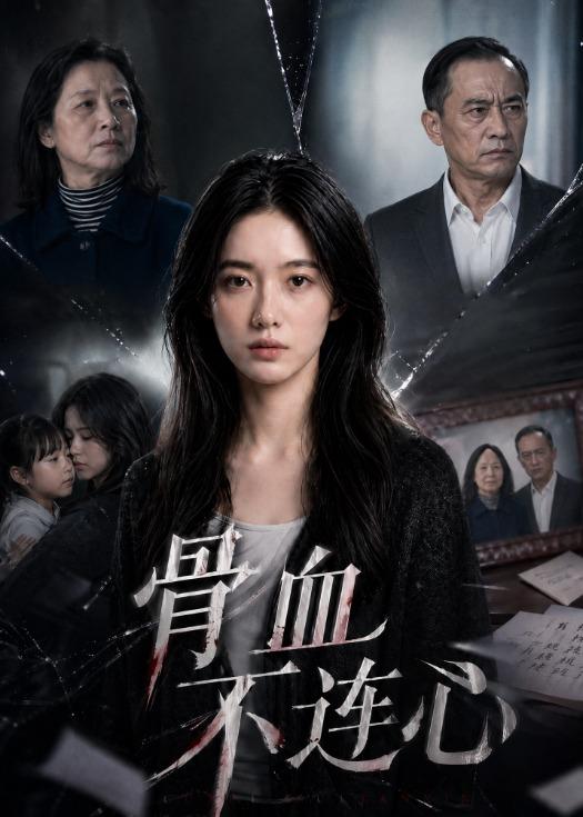 骨血不连心    Ai