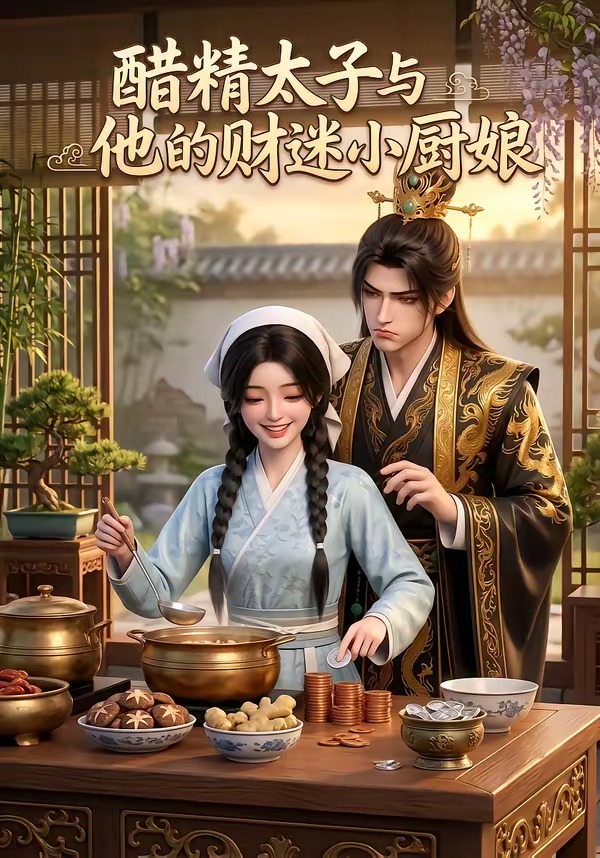 醋精太子与他的财迷小厨娘    Ai漫剧